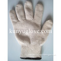 100% cotton heat resistant Oven Gloves household gloves